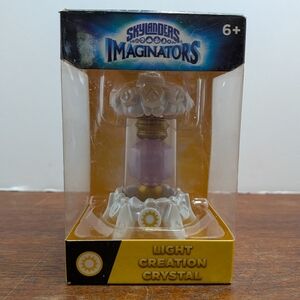 Imaginators Light Creation Crystal - White and Gold